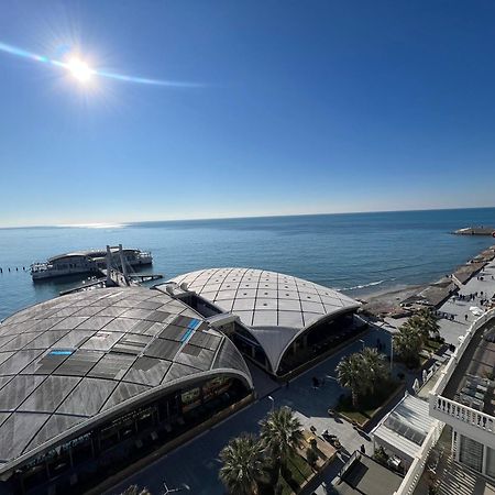 Full Sea View Center 2 Bedroom Durres Luaran gambar